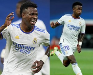 Vinicius, el hombre del momento en el Madrid