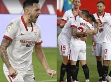 El Sevilla no puede permitirse una derrota en Alemania