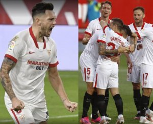 El Sevilla no puede permitirse una derrota en Alemania