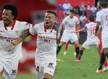 El Sevilla sueña con llevarse la liga este año