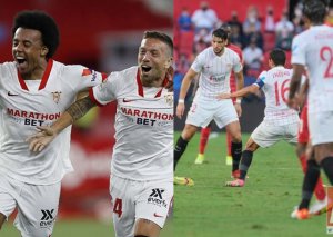 El Sevilla sueña con llevarse la liga este año