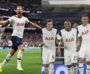 El Tottenham en un delicado momento