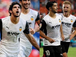 El Valencia quiere pelear la liga este año