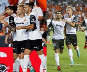 El Valencia quiere hacer un gran año