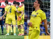 El Villarreal buscará la sorpresa en Manchester