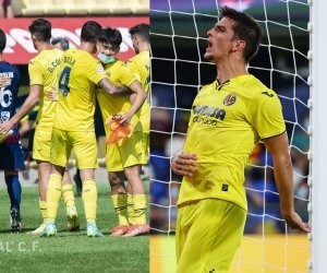 El Villarreal buscará la sorpresa en Manchester