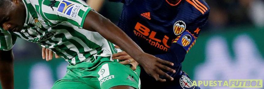 El Betis está en racha para su enfrentamiento con el Valencia