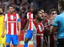 El Atlético a olvidar la derrota ante el Liverpool