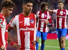 El Atlético busca el liderato del grupo