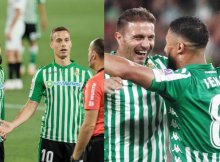 El Betis tiene calidad para llevarse la victoria