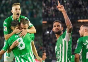 El Betis está en un gran momento y buscará la victoria en el Wanda