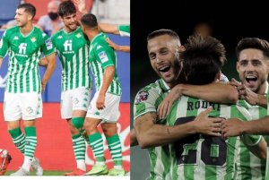 El Betis busca la zona Champions