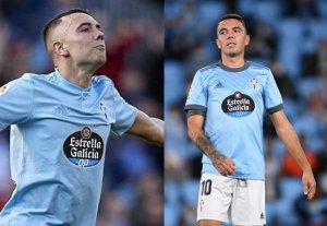 La eficacia goleadora del Celta, debe mejorar