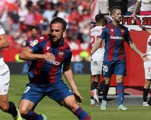 El Levante busca su primera victoria en liga