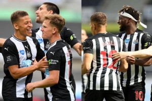 El Newcastle, el equipo de moda en Europa