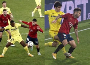 Osasuna, la revelación de la temporada