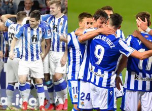 La Real Sociedad defiende liderato