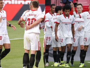 El Sevilla quiere el título esta temporada