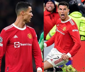 El United necesita los goles de Cristiano Ronaldo