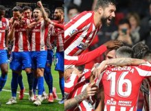 El Atleti necesita los tres puntos