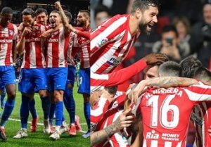 El Atleti necesita los tres puntos