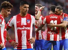 El Atlético necesita puntuar en Liverpool