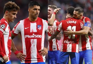 El Atlético necesita puntuar en Liverpool