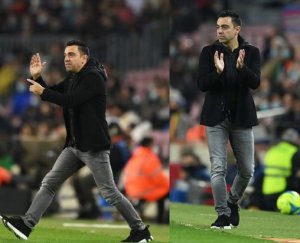 El recién llegado Xavi tiene un partido decisivo ante el Benfica