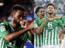 El Betis a olvidar la derrota en el derbi