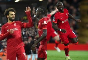 La delantera del Liverpool debe decidir