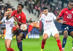 El Sevilla debe vencer al Lille para acercarse a octavos