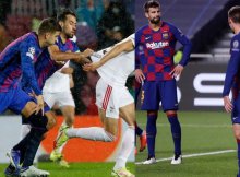 El Barsa se juega su pase a octavos ante el Bayern