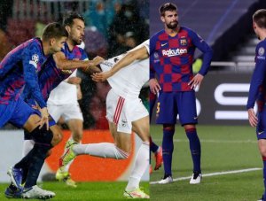 El Barsa se juega su pase a octavos ante el Bayern