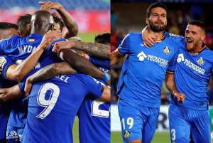 El Getafe necesita la victoria con urgencia