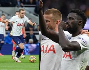 El Tottenham busca la sorpresa ante el Liverpool