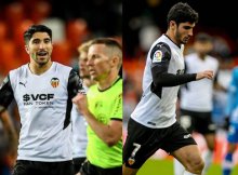 El Valencia busca acercarse a puestos europeos