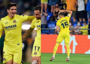 El Villarreal puede estar en octavos con un empate en Italia