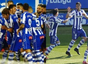 El Alavés busca la salvación