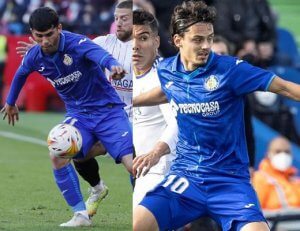 El Getafe necesita los tres puntos para escapar de la zona peligrosa