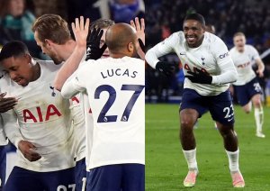 El Tottenham está en un gran momento