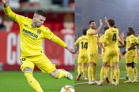 El Villarreal busca la zona de Champions