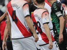 Elche vs Rayo Vallecano de hace dos temporadas.