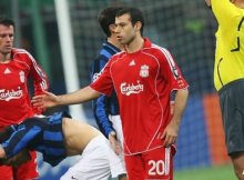 Enfrentamiento en Champions de la pasada década entre Liverpool e Inter de Milan