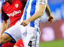 Jugada del partido Real Sociedad vs Sevilla de Liga Santander