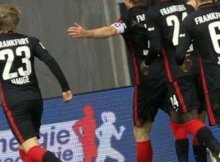 El Eintracht de Frankfurt buscará llegar a Barcelona con opciones