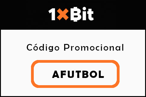 codigo promocional 1xbit