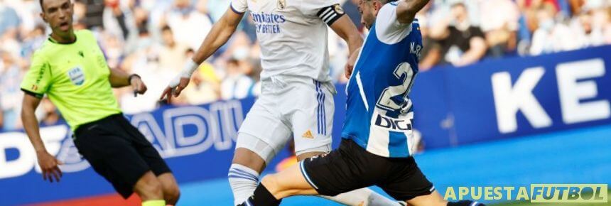 Jugadores de Espanyol y Real Madrid se enfrentan con un favorito claro para la victoria final pese a la derrota blanca la temporada pasada