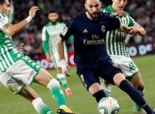 Son varios años sin un buen resultado blanco contra el betis. nuestro pronostico en contra del Real Madrid