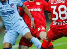 Leverkusen y Atlético han coincidido en varios partidos europeos en las últimas campañas.