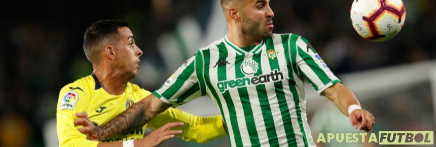 Betis y Villarreal, cuotas y pronósticos para el partido